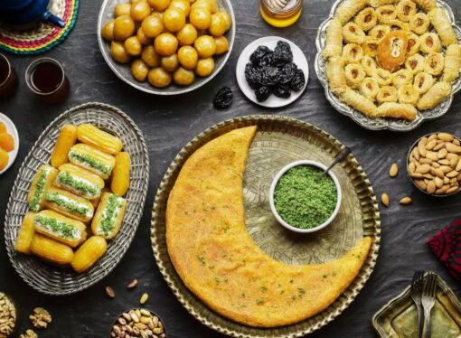 7 Ramadan Sweets and Desserts – Iftar Desserts