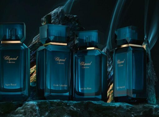 TEN OF THE MOST LUXURIOUS OUD PERFUMES