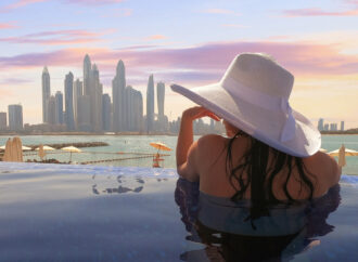 INTO THE BLUE: THE BEST DUBAI POOLS TO COOL OFF IN