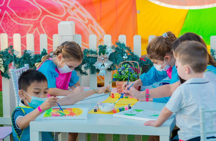 10 spring break camps for kids in Dubai