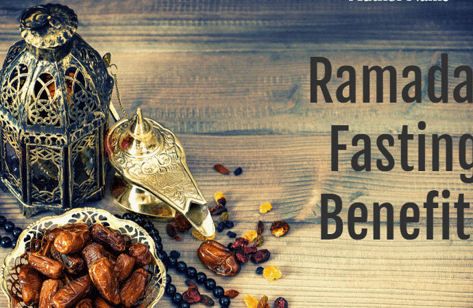 Physical Health Benefits of Fasting in Ramadan