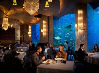 The Most luxury Restaurants in Dubai