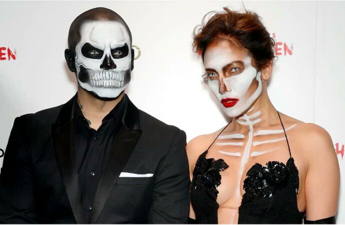 Top 10 Celebrity Halloween Costumes