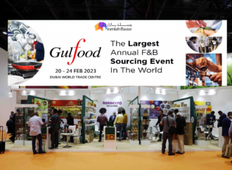 Gulfood Exhibition 2023