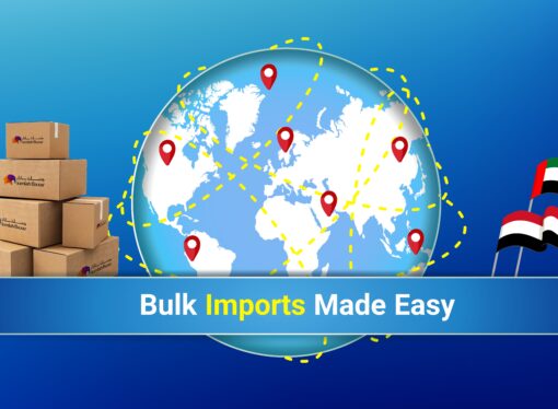 Bulk Imports Made Easy: JomlahBazar from UAE to Iraq