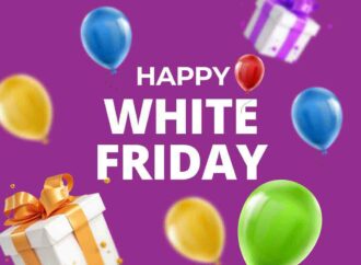 White Friday Middle East’s Biggest Shopping Event