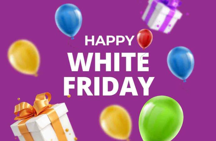 White Friday Middle East’s Biggest Shopping Event